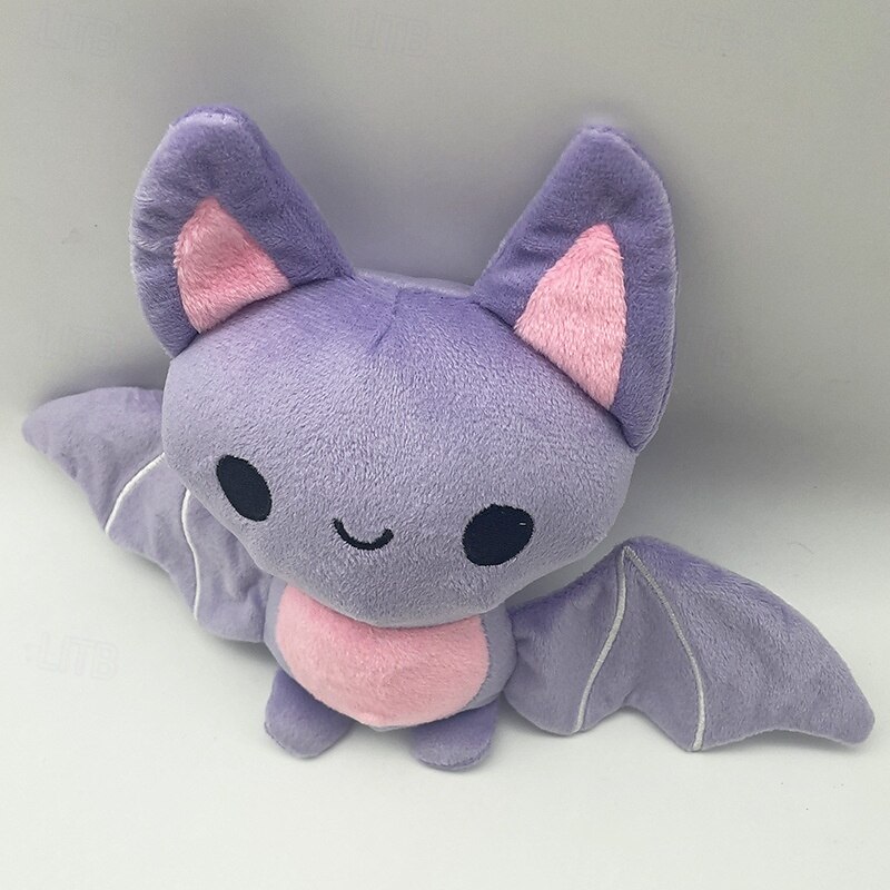 2025年 ハロウィンシリーズ ミニゴーストぬいぐるみ ミニゴースト かわいいぬいぐるみ コレクション – $22.99 –P18