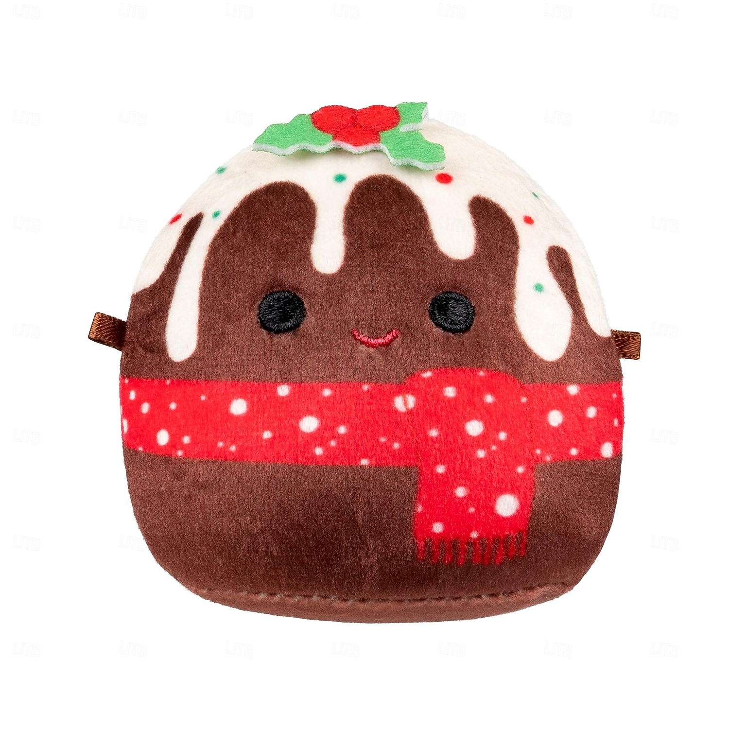 Χριστουγεννιάτικο ημερολόγιο advent micro-mallows λούτρινο για τις γιορτές 24 ημέρες έκπληξης μαλακά λούτρινα ζωάκια για την αντίστροφη μέτρηση των Χριστουγέννων χαριτωμένα μαλακά λούτρινα σετ δώρου για κορίτσια, εφήβους και συλλέκτες 2025 - $26.99 –P7
