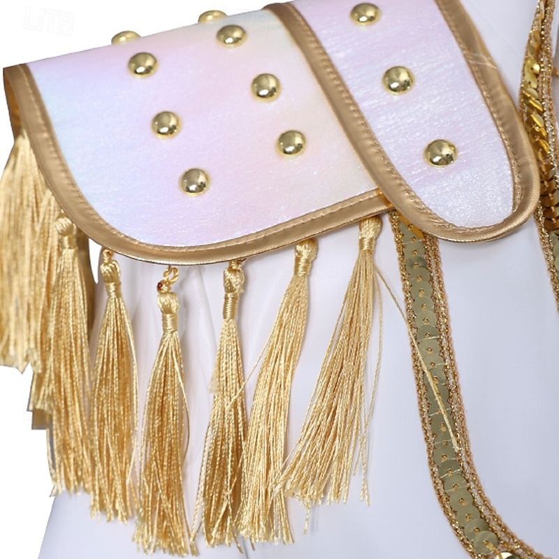 kpop cacciatori di demoni idol mira rumi zoey huntrix costume travestimento idolo virtuale film cosplay per ragazze bambini halloween carnevale spettacolo comic con anime expo del 2025 a $129.99 –P9