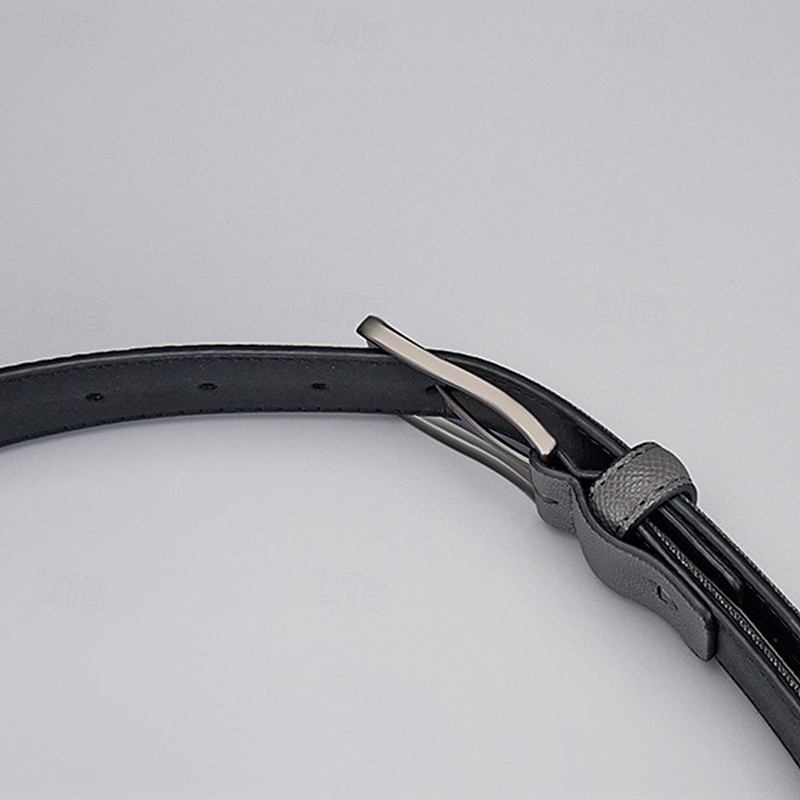 Муж. ремень Автоматическая пряжка Быстрый выпуск Кожа PU Сплав Прочный Регулируется Полотняное плетение Синий Коричневый на открытом воздухе Повседневные Пояс на талию 2026 - $17.49 –P8