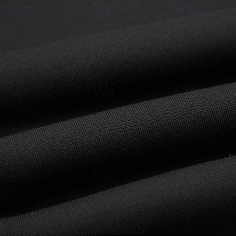 Per uomo Pantaloni da tuta Pantaloni Pantaloni da Tuta Cargo Pantaloni della tuta a gamba dritta Coulisse Tasca Elastico in vita Semplice Comodità Sport all'Aperto Quotidiano Moda Casual Nero Bianco del 2025 a $17.99 –P4