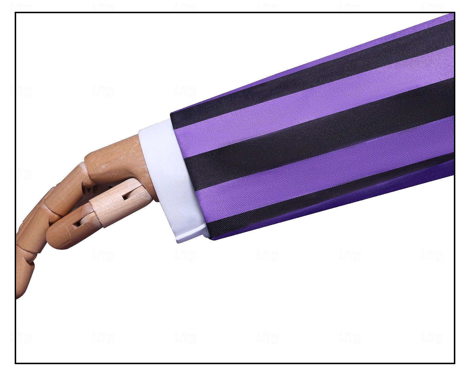 Gotycki horror Mroczna Akademia Kostium Mundurki szkolne Fantazyjne przebranie Cosplay Kostiumy z filmów for Damskie Doroślu Halloween Karnawał Spektakl Impreza Sukienka 2025 - $87.99 –P9