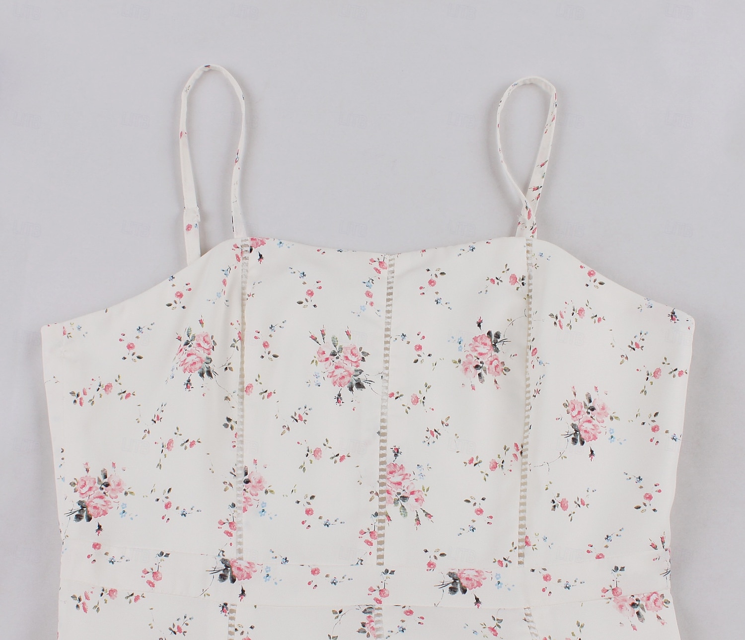 1950s Retro Vintage Dress Swing Dress Sleeveless Floral Fancy Dress Women's Carnival Masquerade Daily Wear Bachelorette Party Adults' Dress 2026 - $51.99 –P11