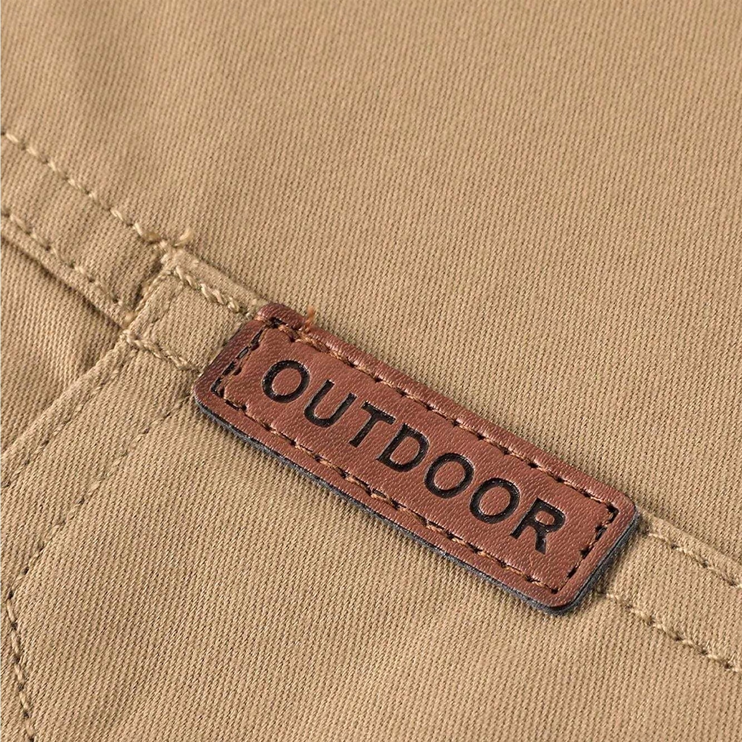 Voor heren 1776 Werkhemden Westers overhemd Cargoshirt Lange mouw Tactisch Vintage Retro Buitensporten Werk Kleding Lente Herfst Strijkijzer Twee zakken aan de voorkant Overhemden met knoopjes Zwart 2026 - $29.99 –P7