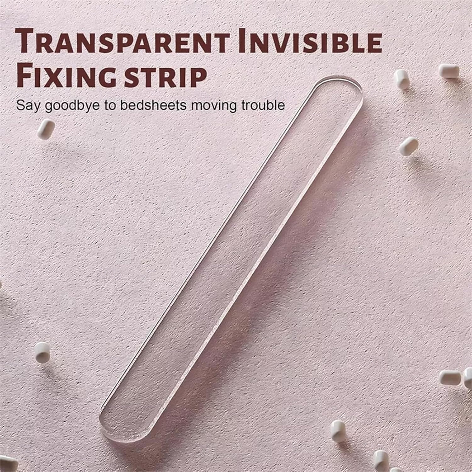 4Pcs Bed Sheet Holders with Adjustable Elastic Strips Fasteners for Corners and Sides Secure Fit for Mattress Ideal for Side Sleepers And Restless Partners 2026 - $15.99 –P9