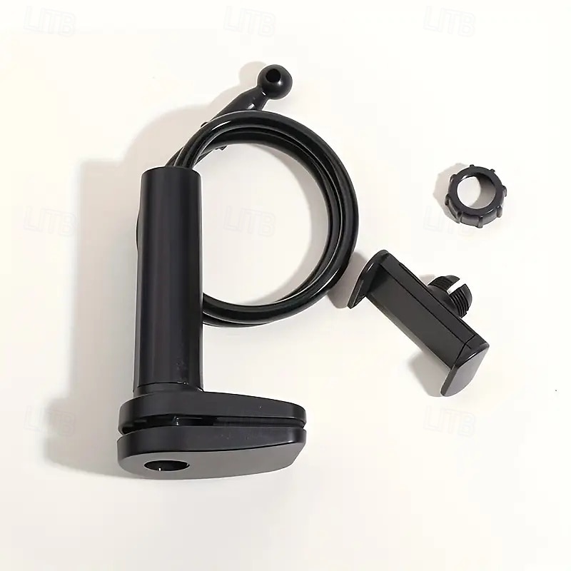 Multifunctional Lazy Phone Stand Desktop Multifunctional Live Streaming Bedside Phone Stand Bedside Tv Viewing Stand 2025 - $9.99 –P5