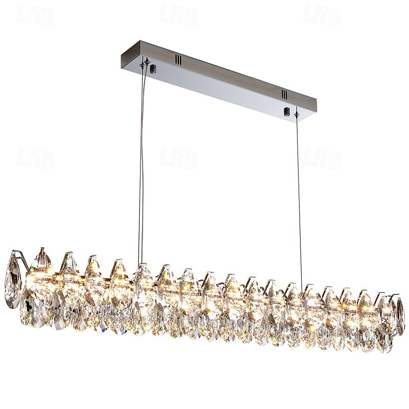 sziget függőlámpa 100 cm fém modern stílusú fémsziget galvanizált festett felületek modern sziget 2025 - $749.99 –P1