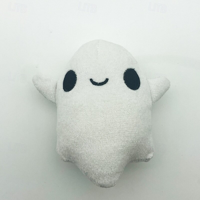 2025年 ハロウィンシリーズ ミニゴーストぬいぐるみ ミニゴースト かわいいぬいぐるみ コレクション – $22.99 –P14