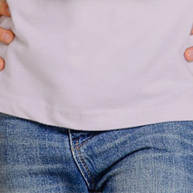 Flickor 3D Djur Katt T-shirt Långärmad Vår Höst Mode Grundläggande Barn 4-12 år Rund hals Utomhus Ledigt Dagligen Normal 2025 - $13.99 –P4