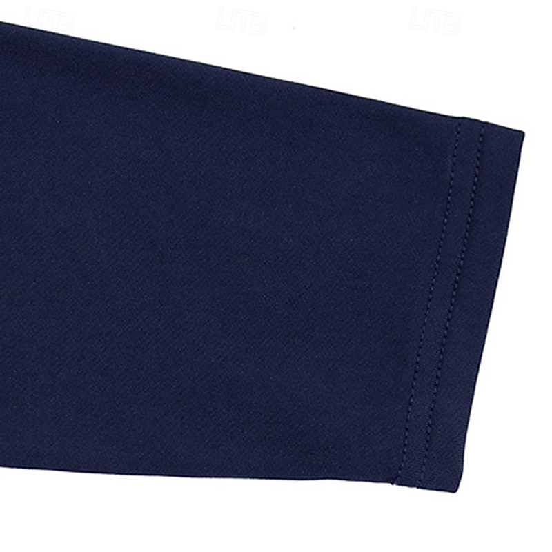 Women's Fleece Workout Shirt Yoga Top Stand Collar Warm Quarter Zipper Long Sleeve Sports Solid Color Top For Gym Athletic Sports Activewear 2025 - $23.99 –P9