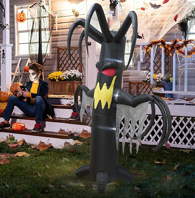 1 pezzo 10 W Luci da Percorso & Lanterne Luci per Sculture & Paesaggi Creativo Impermeabile Decorativo Bianco 100-240 V Illuminazione Esterna Cortile Giardino 3 Perline LED Halloween del 2025 a $74.99 –P3
