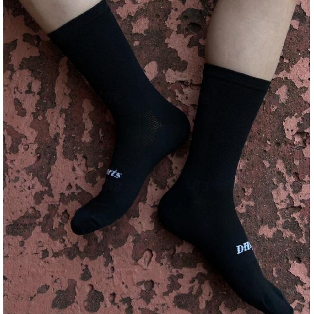 Calcetines Calcetines Ciclismo Calcetines de bicicleta Calcetines deportivos Calcetines atléticos Camping / Senderismo Senderismo Ejercicio al Aire Libre Bicicleta / Ciclismo Alta elasticidad Cómodo 2025 - $13.19 –P6