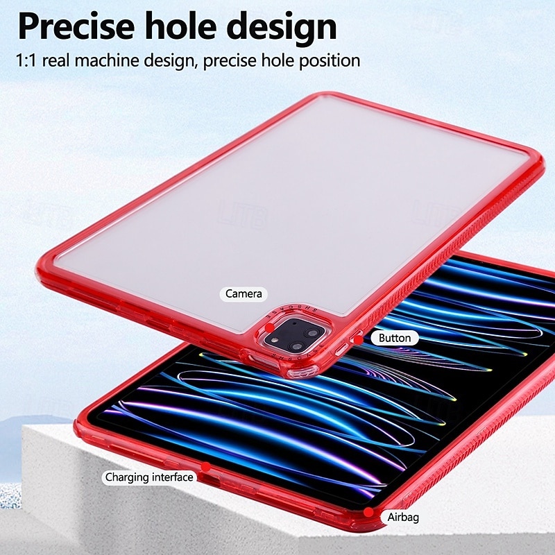 Tablet Case Cover For Apple iPad Air 11"(2024) iPad Air 13"(2024) iPad Pro 11"(2024) iPad Pro 13"(2024) iPad Air 5th 4th 10.9" ipad 9th 8th 7th Generation 10.2 inch iPad Pro 6th 5th 4th 3rd 2nd 1st 2026 - $22.99 –P5