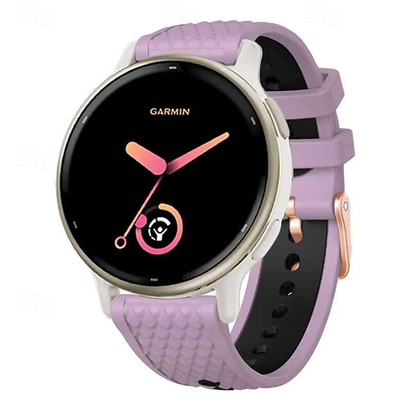 Smart Watch Band Συμβατό με Amazfit GTS 4,4mini, 3,2,2mini, 2e, GTR 42mm, Bip U Pro, U, 3 Pro, 3, S lite, S, lite Εξυπνο ρολόι Λουρί Ρυθμιζόμενο Πόρπη από ανοξείδωτο ατσάλι Κλασικό κούμπωμα 2025 - $14.99 –P7
