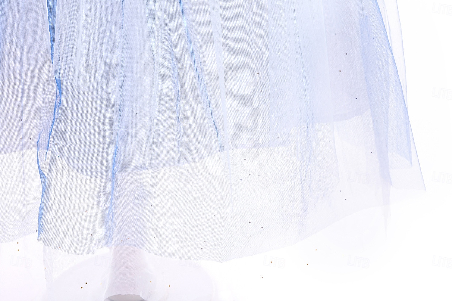 Robe pour fille, couleur unie, manches courtes, tenue de soirée, de spectacle, d'Halloween, de cosplay, décontractée, mignonne, en polyester, été, 4 à 12 ans, multicolore, bleu de 2025 ? $44.99 –P8