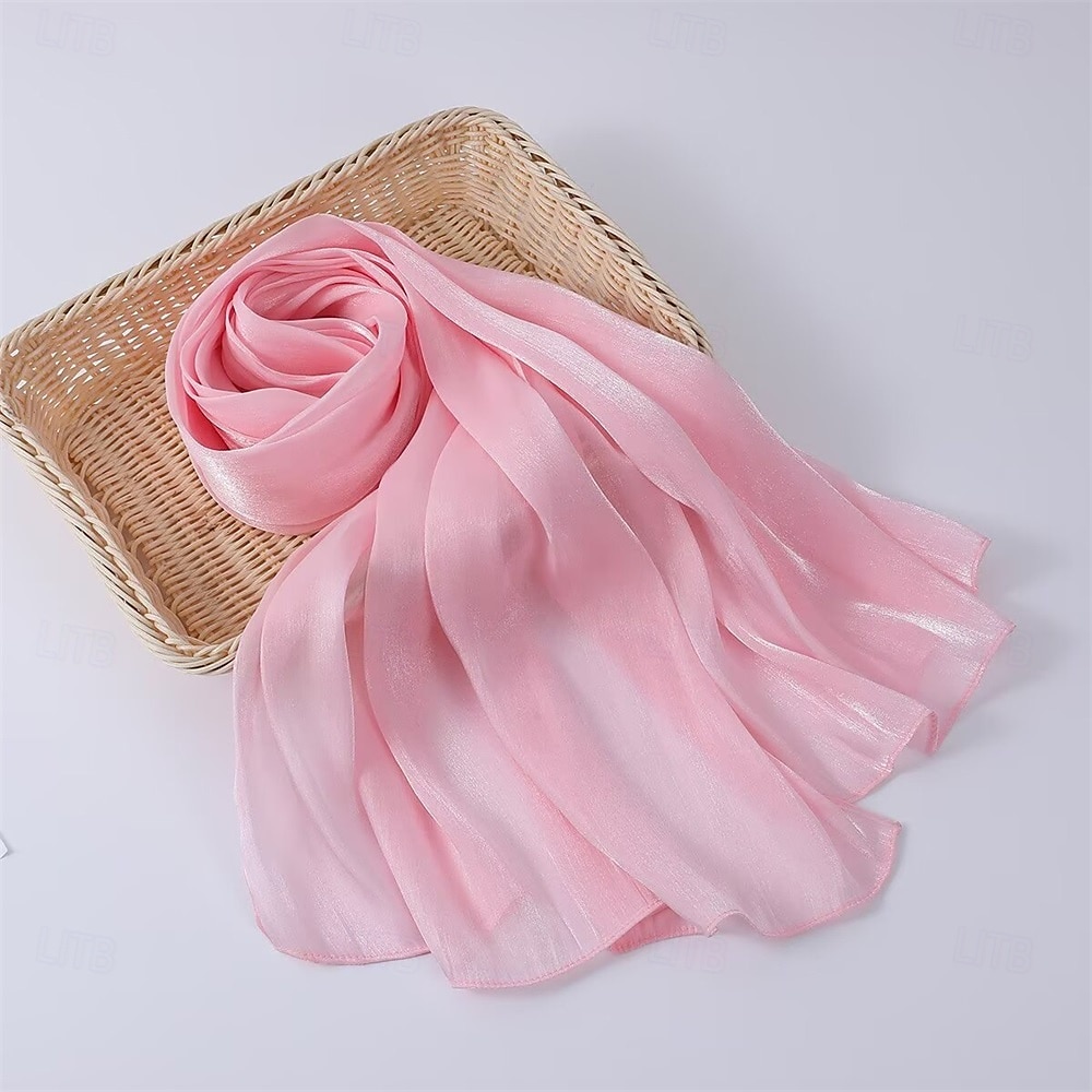 pashmina-sjaler og sjal til aftenkjoler for kvinner, bryllupssjal, brudeskjerf til kvinner, brudepikeskjerf 2025 - $27.99 –P11
