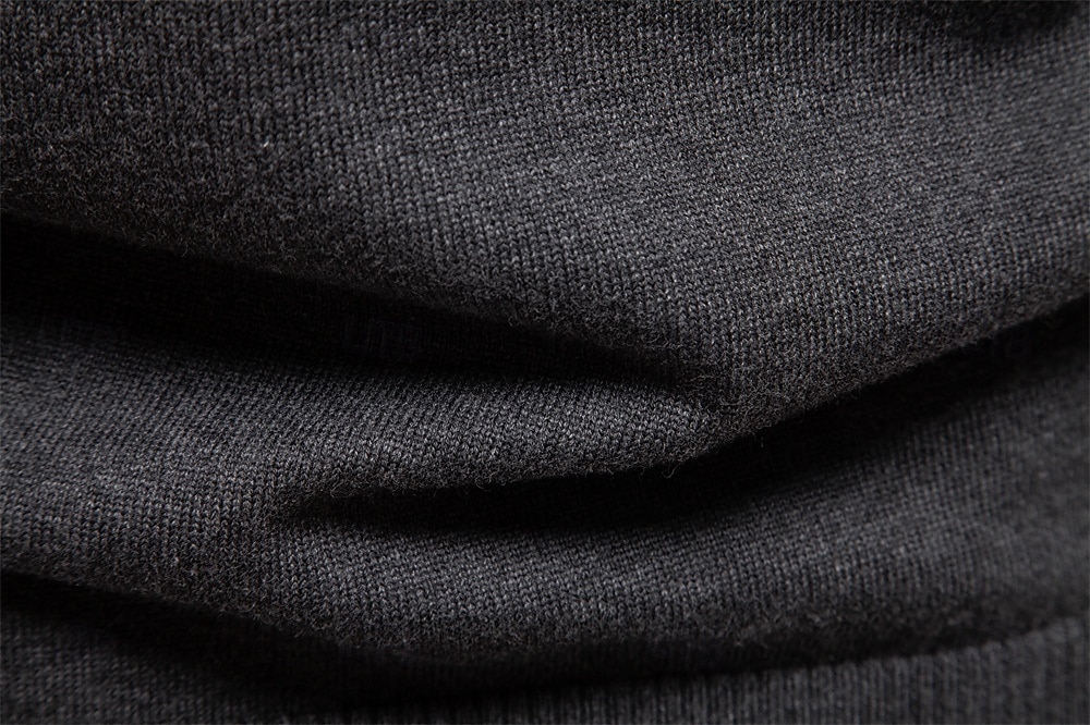 Herren Pullover Zopfmuster Stricken Normale Oberteile Halber Reißverschluss Farbblock Geometrisch Stehkragen Elegant Vintage Schule Urlaub Bekleidung Frühling Herbst Grün Armeegrün S M L 2026 - $53.99 –P17