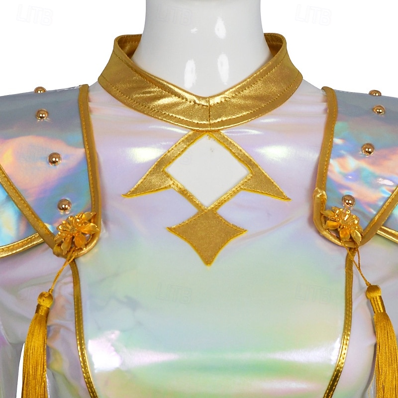 kpop démonvadászok idol zoey huntrix jelmez jelmez virtuális idol film cosplay lányoknak gyerekeknek halloween karneváli előadás képregény con anime expo 2025 - $122.99 –P6
