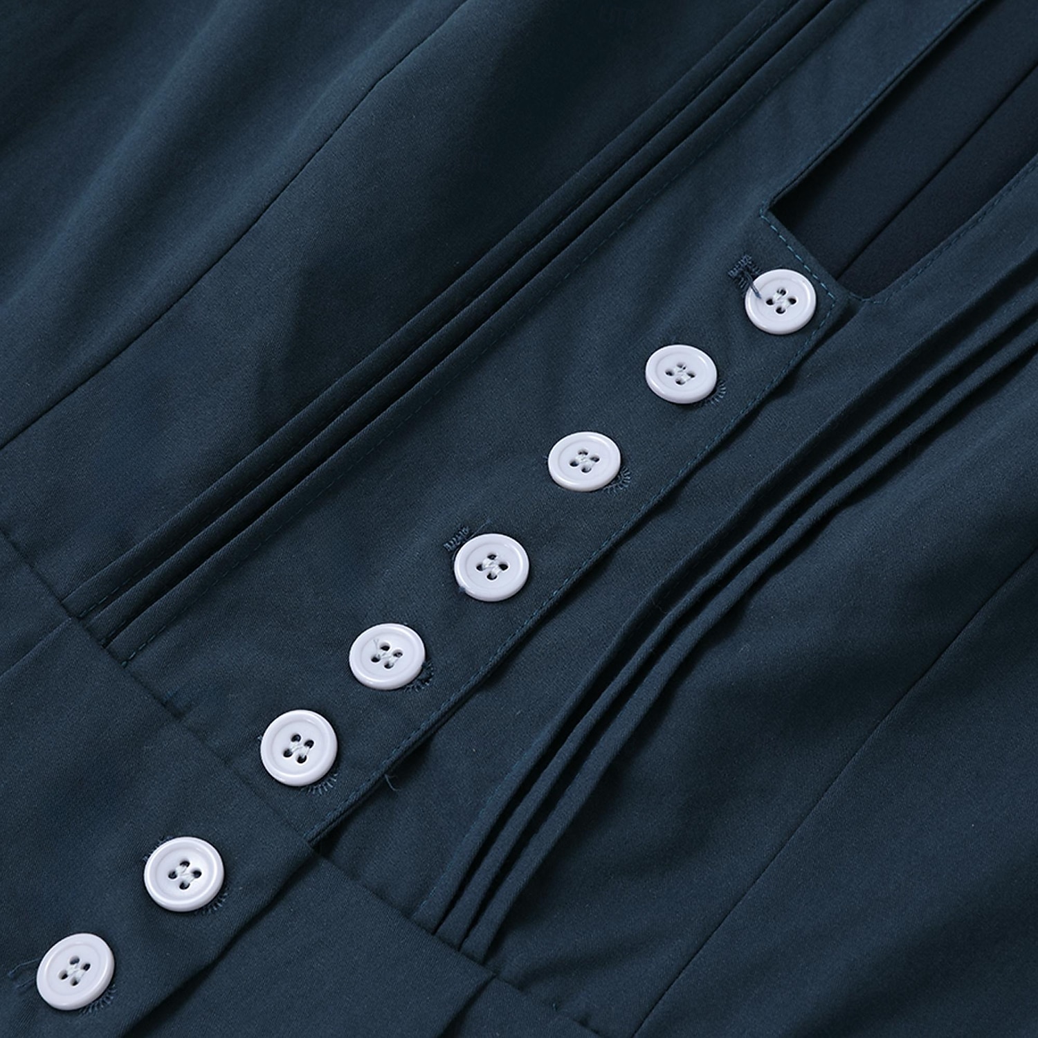 Oktoberfest Jurken Dirndl Trachtenkleider hulp in de huishouding Bavarian Duits Weiden Dames Doek in traditionele stijl Kleding Schort Zonder blouse (75 cm) 2026 - $65.99 –P8