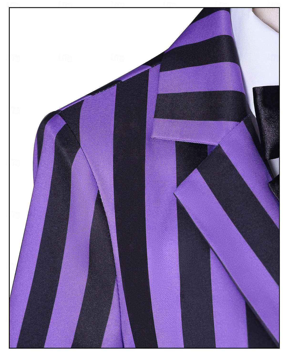 Gotycki horror Mroczna Akademia Kostium Mundurki szkolne Fantazyjne przebranie Cosplay Kostiumy z filmów for Damskie Doroślu Halloween Karnawał Spektakl Impreza Sukienka 2025 - $87.99 –P10