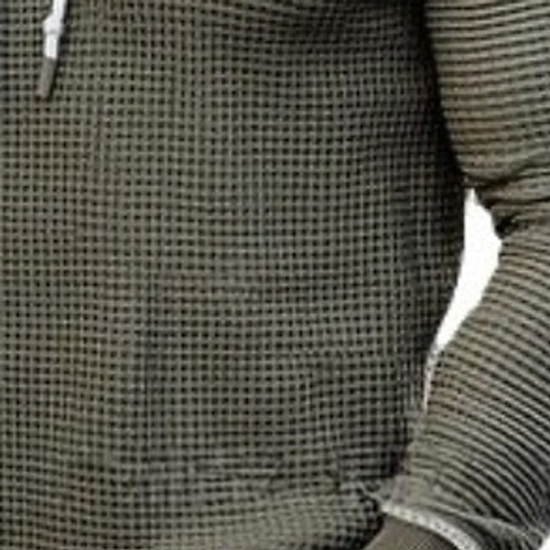 Per uomo Felpa con cappuccio Felpa con cappuccio a nido d'ape Felpa con cappuccio e zip corta Nero Verde militare Marrone Grigio Con Cappuccio Semplice Patchwork Cerniera Blocco di colore Sport del 2025 a $18.99 –P6