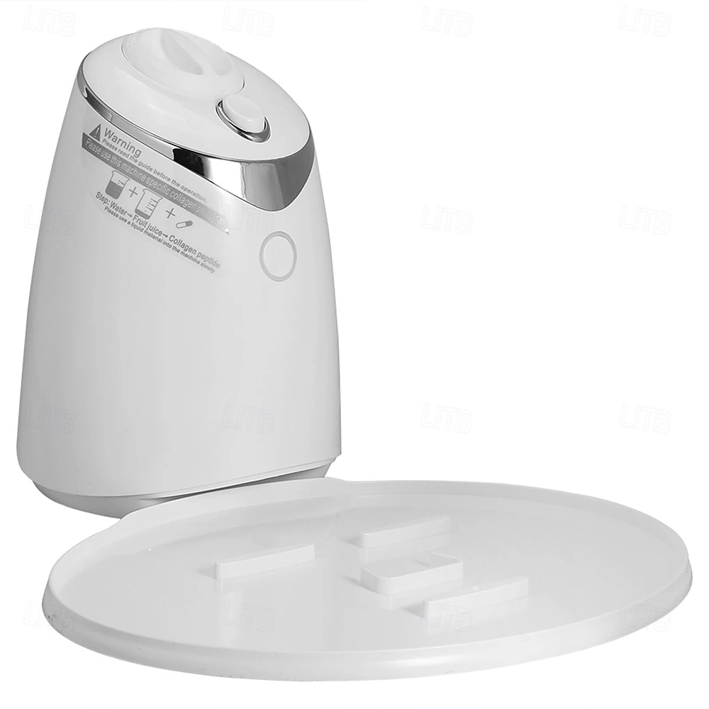 DIY Mask Maker Tools For Vegetable Fruits Mask Maker Skin Rejuvenation Moisturizing Eye Nose Lips Neck Hand Breast Mask Molds Valentine's Day Gift 2026 - $85.99 –P17