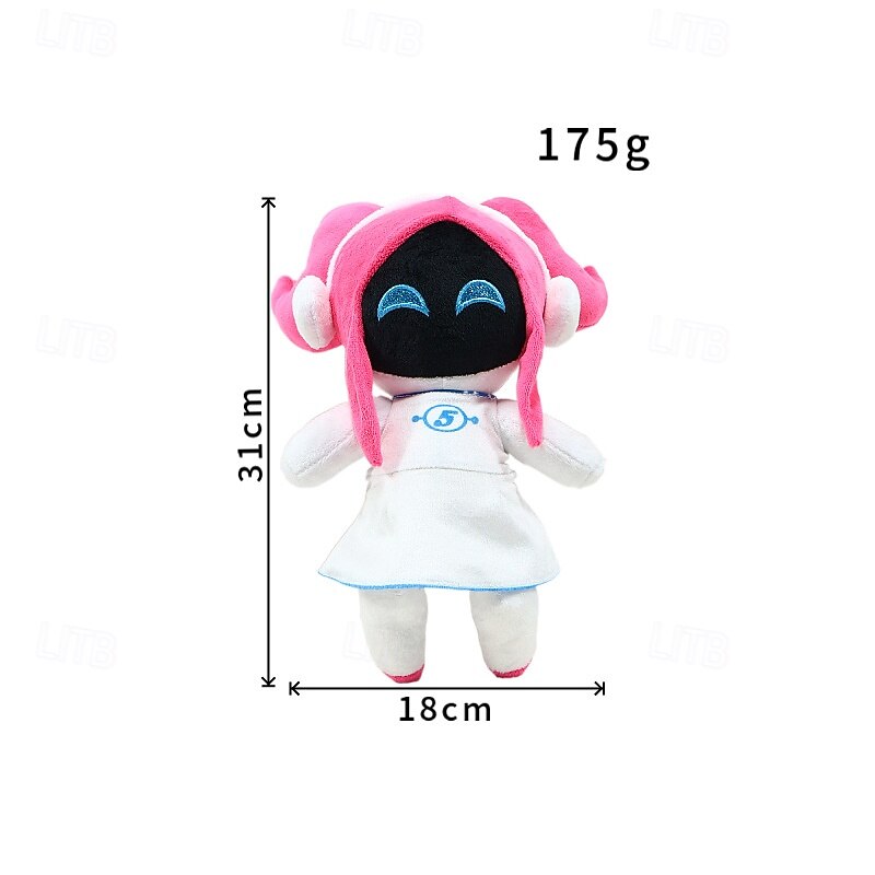 צעצוע אסטרו בוט קטיפה תוכנית הצלה בובת קטיפה מתנה לילדים בובת צעצוע קטיפה 2025 - $22.99 –P11
