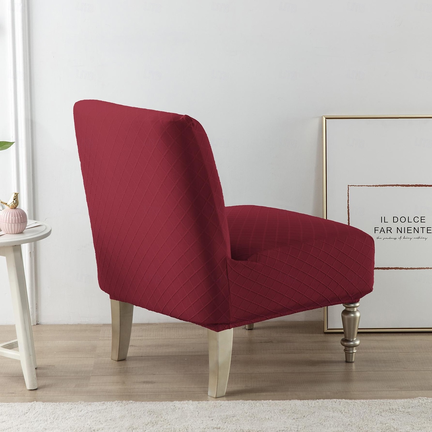 Чехол на стул для стула Геометрический принт С принтом Полиэстер Чехол с функцией перевода в режим сна 2026 - $17.49 –P7