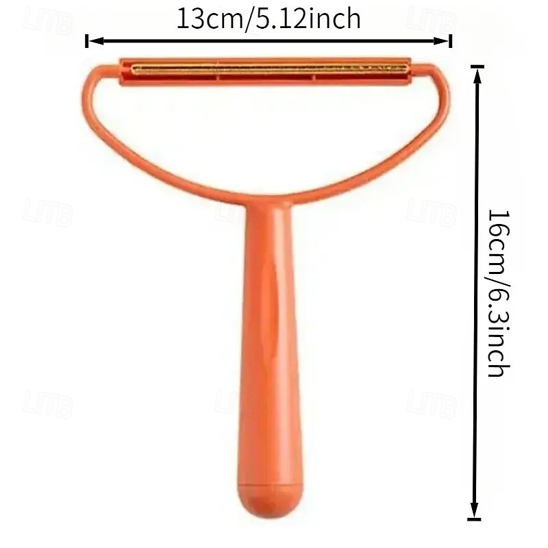 2 шт. ручная бритва для ткани и устройство для удаления катышков – портативное двустороннее устройство для удаления катышков с одежды, свитеров, курток и средств по уходу за одеждой 2025 - $9.99 –P7