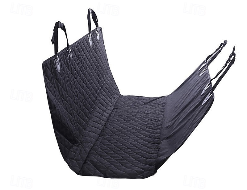 2026年 ペットの後部座席用シートカバー、防水で汚れに強い犬用旅行マット、中型および大型犬用ペットベッド  コレクション – $13.99 –P9