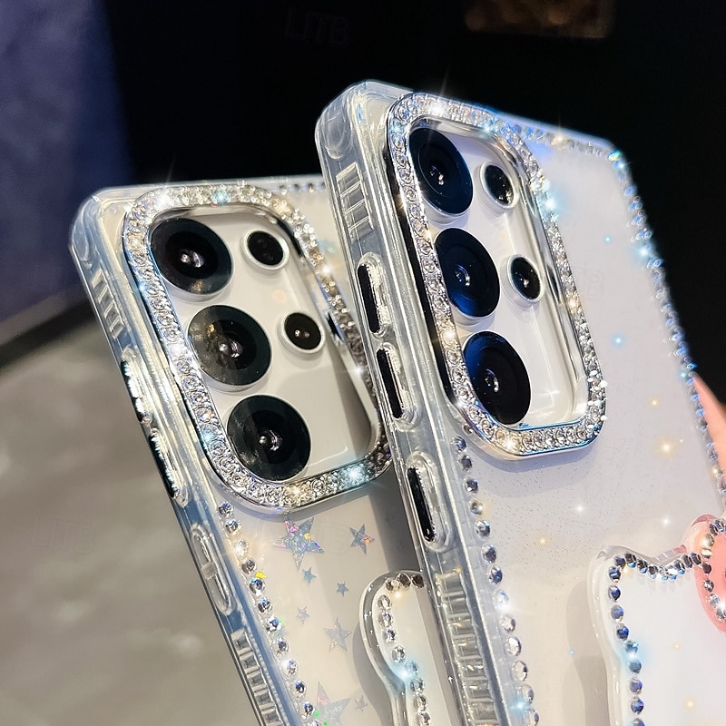 telefon Maska Pentru Samsung Galaxy S26 Ultra Plus S25 S24 Ultra Plus S23 S24 FE A16 A55 5G A35 5G A15 Capac Spate Cric Anti Șoc Desene Animate Silicon 2026 - $13.99 –P2