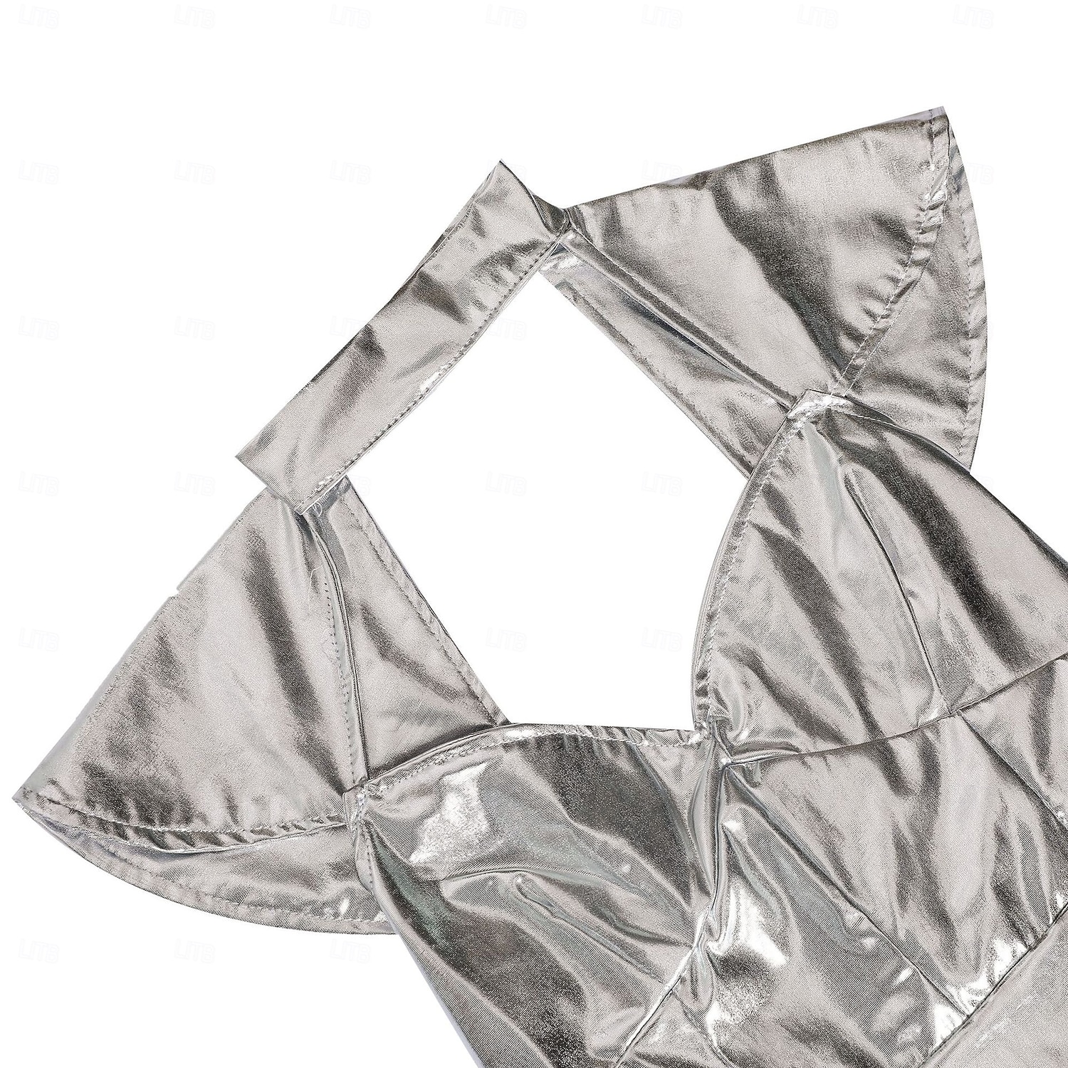 Kostuum Robot Astronaut Cosplay Volwassenen Dames Halloween Carnaval Feest Prestatie Aankleden 2026 - $43.99 –P11