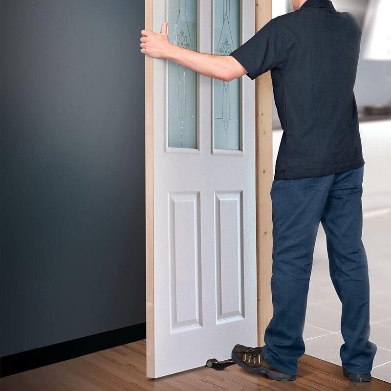 Foot-operated Wooden Door Installation Tools Door Lifting Device, Auxiliary Lifting Board, Door Assembly, Quick-installation Tool 2025 - $24.99 –P9
