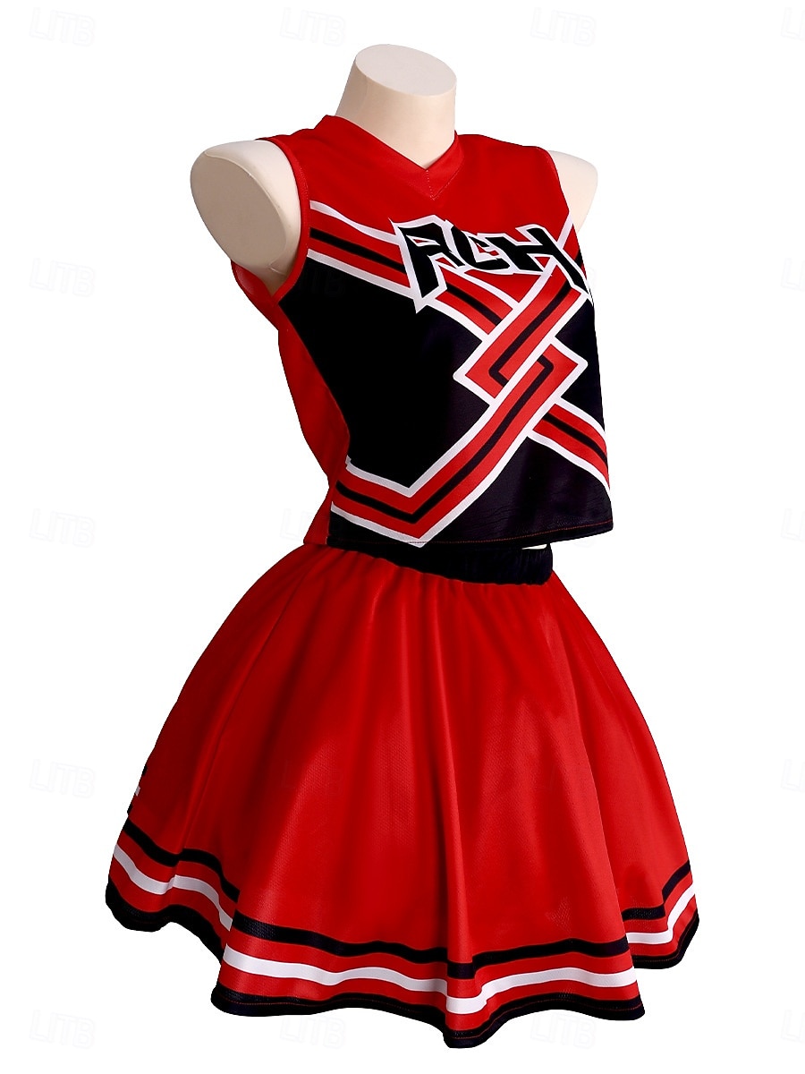 Rivalidad entre animadoras Animador Torrance Shipman Disfraz Cosplay for Mujer Adultos Víspera de Todos los Santos Carnaval Rendimiento 2026 - $40.99 –P4