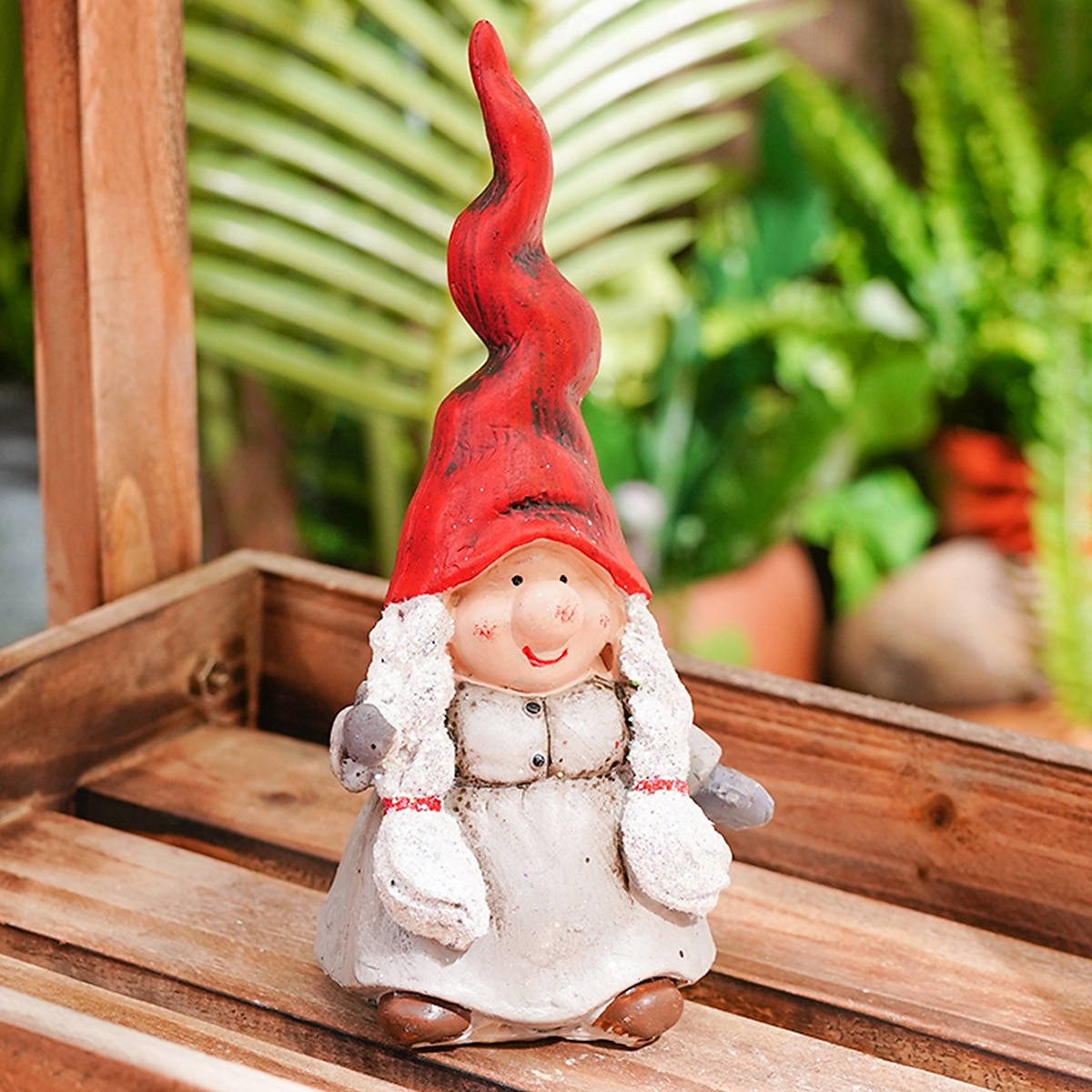 Koristeelliset esineet, Hartsi Moderni nykyaikainen Vedenkestävä varten Kodin sisustus Lahjat 1kpl 2026 - $10.99 –P3