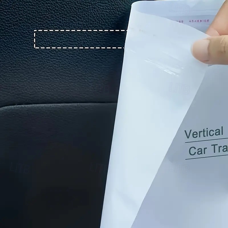 Pacote com 100 sacos de lixo descartáveis grossos – sacos de vômito duráveis para carro, cozinha, quarto, escritório, viagens, acampamento &uso de escritório de 2026 por $15.99 –P8