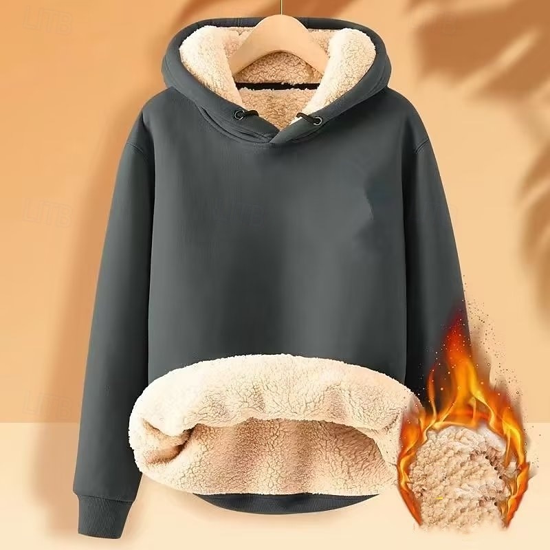Homme Sweat à capuche Sweat à capuche en polaire Abricot Noir Jaune Vin Rouge À capuche Uni Cordon de serrage Sport & Loisir Quotidien Fête Polyester Streetwear Basique Occasionnel Automne Hiver de 2025 ? $19.49 –P5