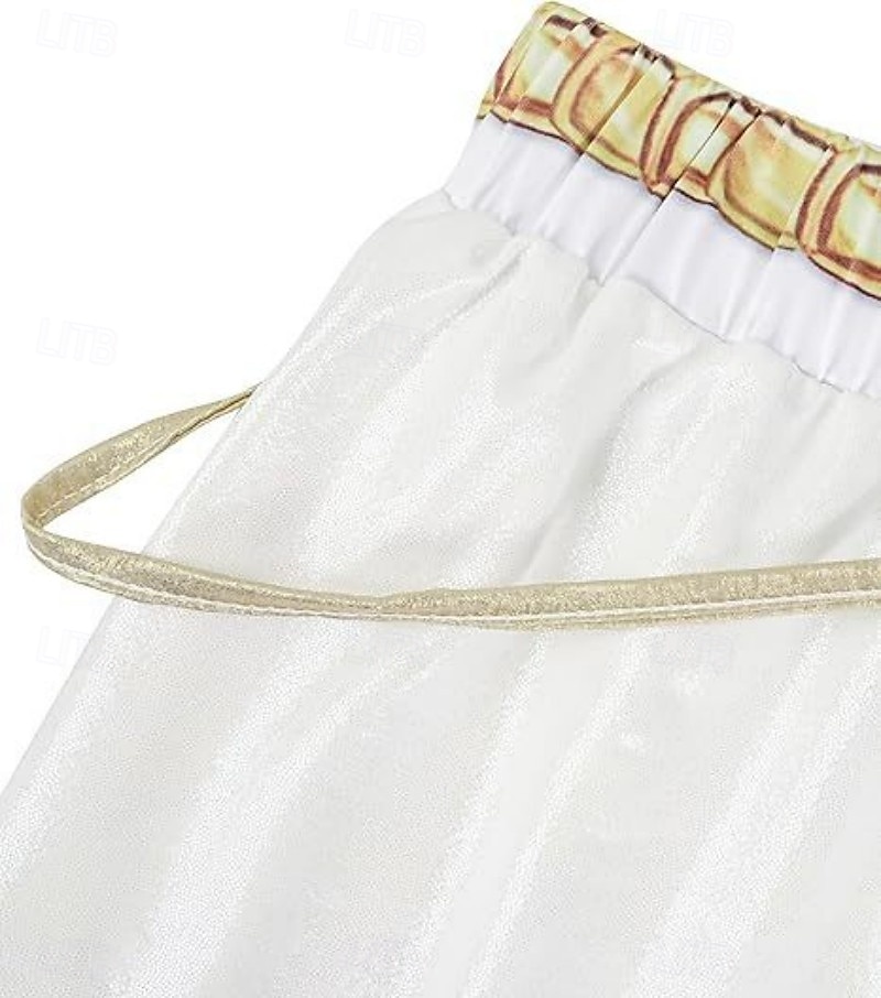 Zainspirowany koreańskim idolem Gwiazda popu Kostium Fantazyjne przebranie Wirtualny idol Kostiumy z filmów for Dla dziewczynek Dzieci Halloween Karnawał Spektakl Comic Con Anime Expo 2025 - $28.99 –P5