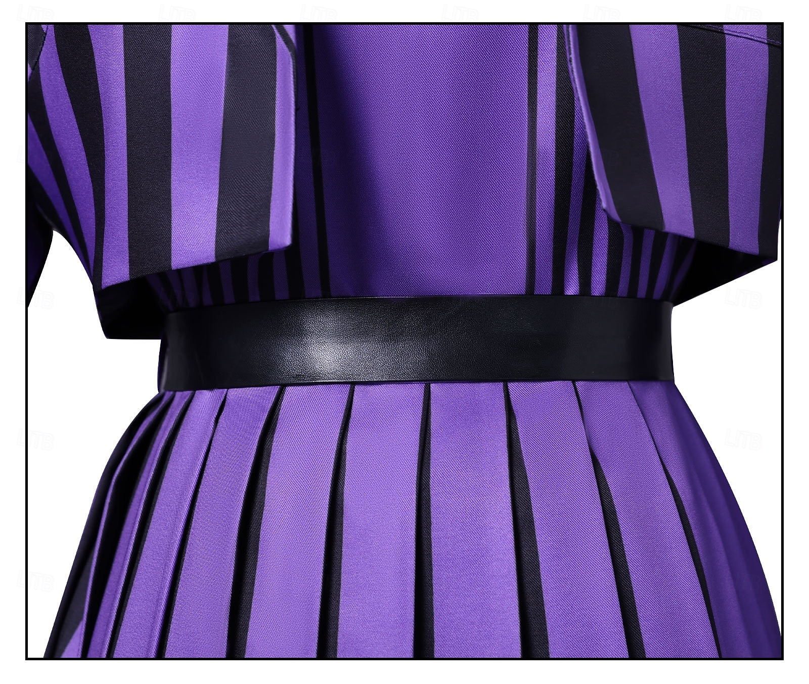 Gotycki horror Mroczna Akademia Kostium Mundurki szkolne Fantazyjne przebranie Cosplay Kostiumy z filmów for Damskie Doroślu Halloween Karnawał Spektakl Impreza Sukienka 2025 - $87.99 –P7