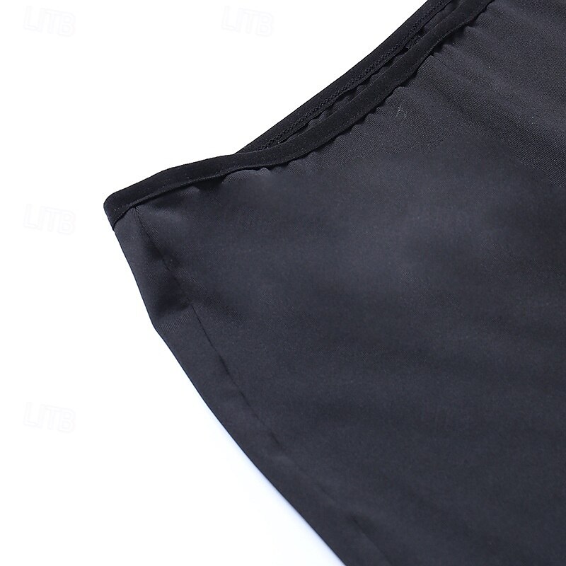 Gótico Los pantalones de campana Pantalones acampanados Encaje Disfraz Mujer Fantasía Víspera de Todos los Santos Carnaval Rendimiento Fiesta Adultos Pantalones 2026 - $30.99 –P7