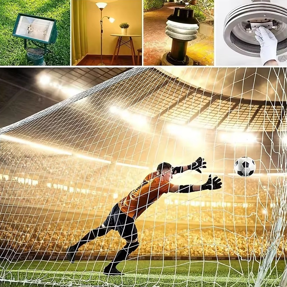 Żarówki halogenowe R7S 100 W 150 W, typ J78 mm, żarówki T3, ściemnialne, 110 V 220 V, 3-calowe, halogenowe, dwustronne, do oświetlenia roboczego/bezpieczeństwa/krajobrazowego, 5 szt. 2025 - $14.99 –P1