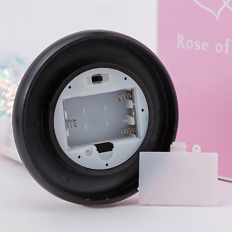 2025年 1個 21.5cm ハロウィン 光る魔法使いの帽子 ゴースト スパイダー 透明カバー 小型ナイトライト 屋内・屋外パーティー レストラン お祝いの雰囲気 装飾ライト 単三電池ボックス  コレクション – $9.99 –P6