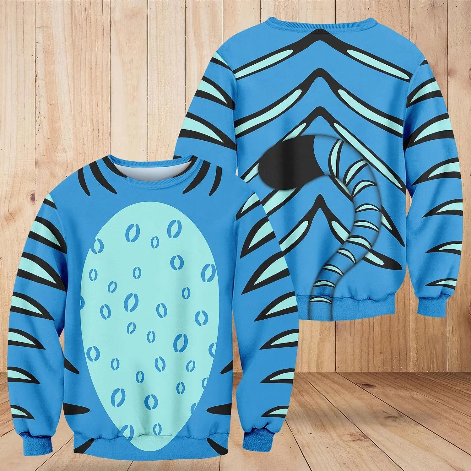 Cacciatori di demoni KPop Saja Boys Cacciatrice Tigre Derpy Felpa Maglione Personaggio Grafico Per Per uomo Per donna Unisex Adulti Halloween Carnevale Stampa 3D Performance Con il fumetto del 2025 a $26.99 –P2