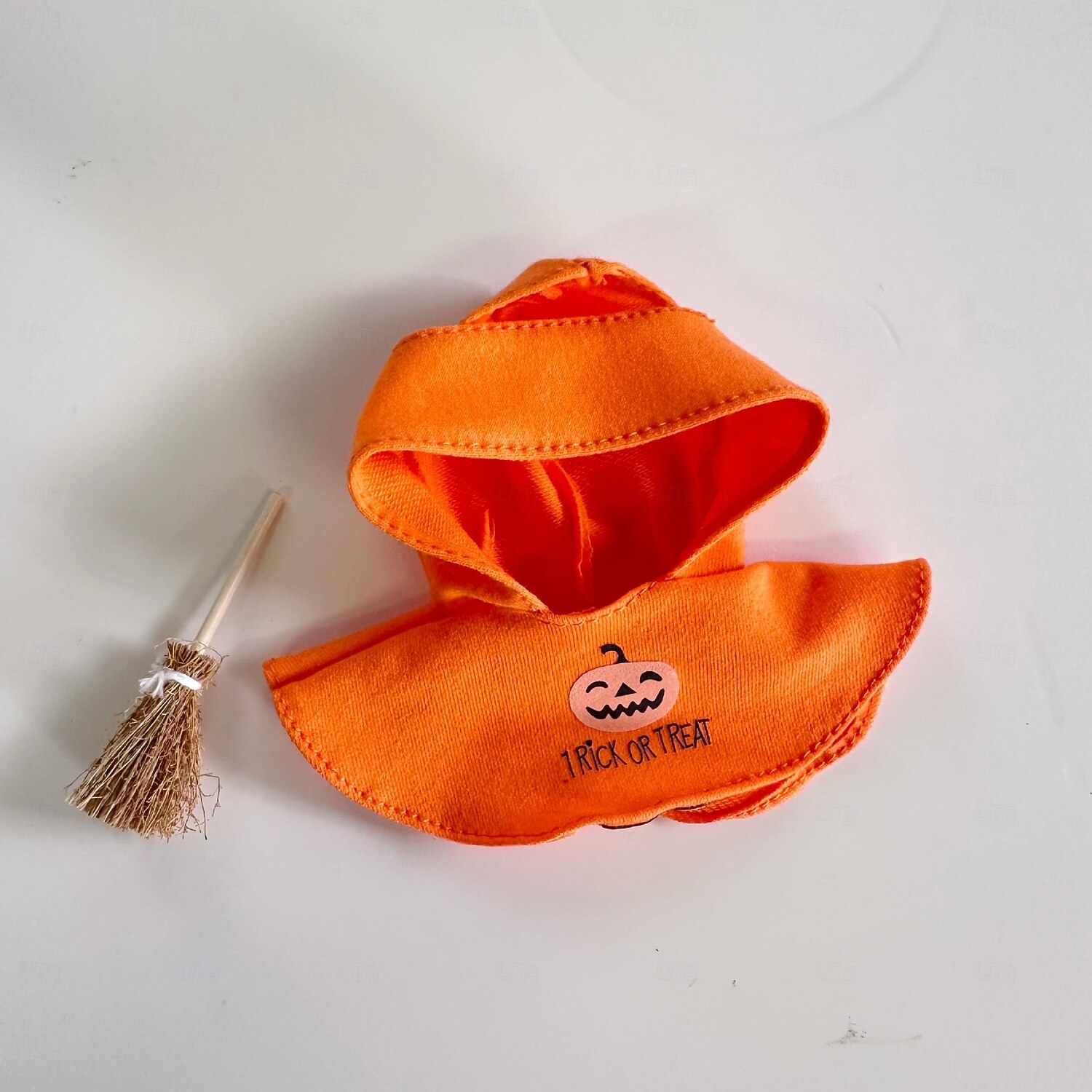 docka halloween pumpa kläder dockkläder set söta kostymer och kläder tillbehör till 6,69 tum docka (ingen docka) 2025 - $20.99 –P8