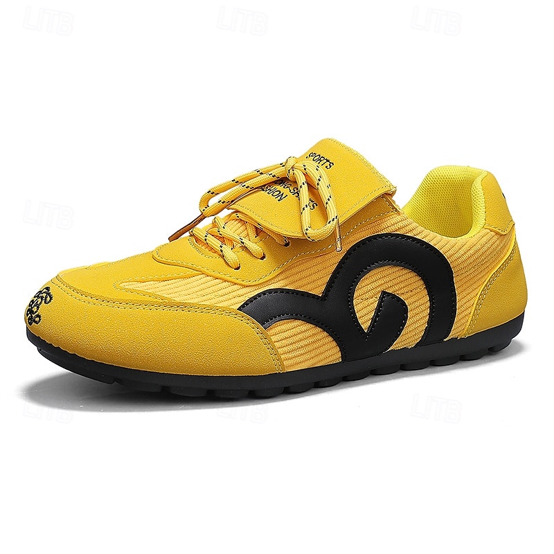 scarpe da ginnastica sportive rosse e bianche da uomo: eleganti scarpe da corsa con rete traspirante per abbigliamento casual, palestra e avventure all'aria aperta del 2025 a $32.99 –P2