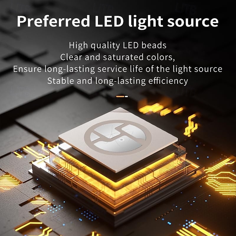 Lumières yeux du diable pour voitures, lumières yeux du diable à LED pour pare-brise de camion, panneau de pixels à LED d'animation de camion œil du diable à télécommande pour pare-brise de voiture de 2025 ? $74.99 –P8