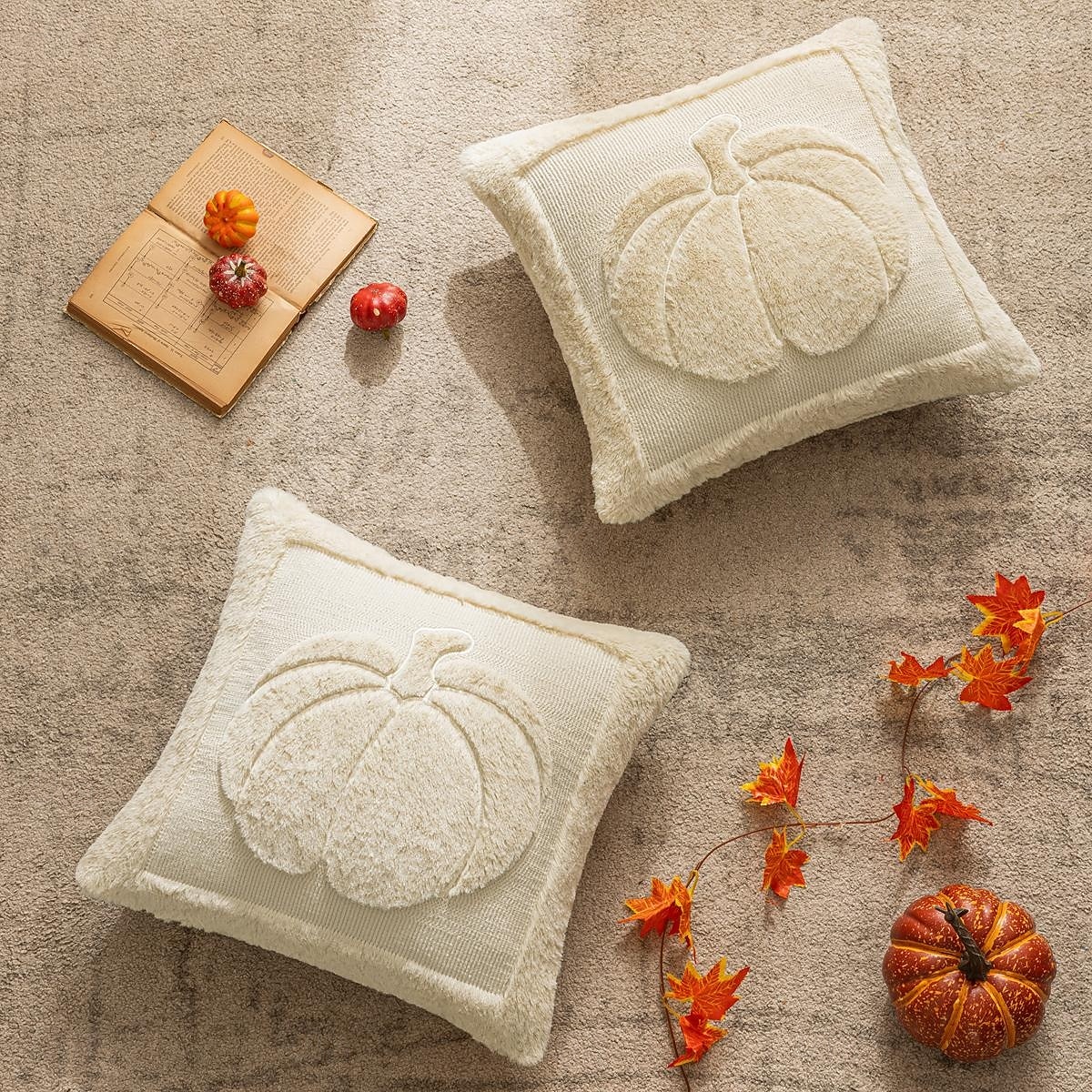 1 штук Полиэстер Наволочка, Однотонный Пастораль Квадратный Молния традиционный классический 2026 - $21.99 –P2