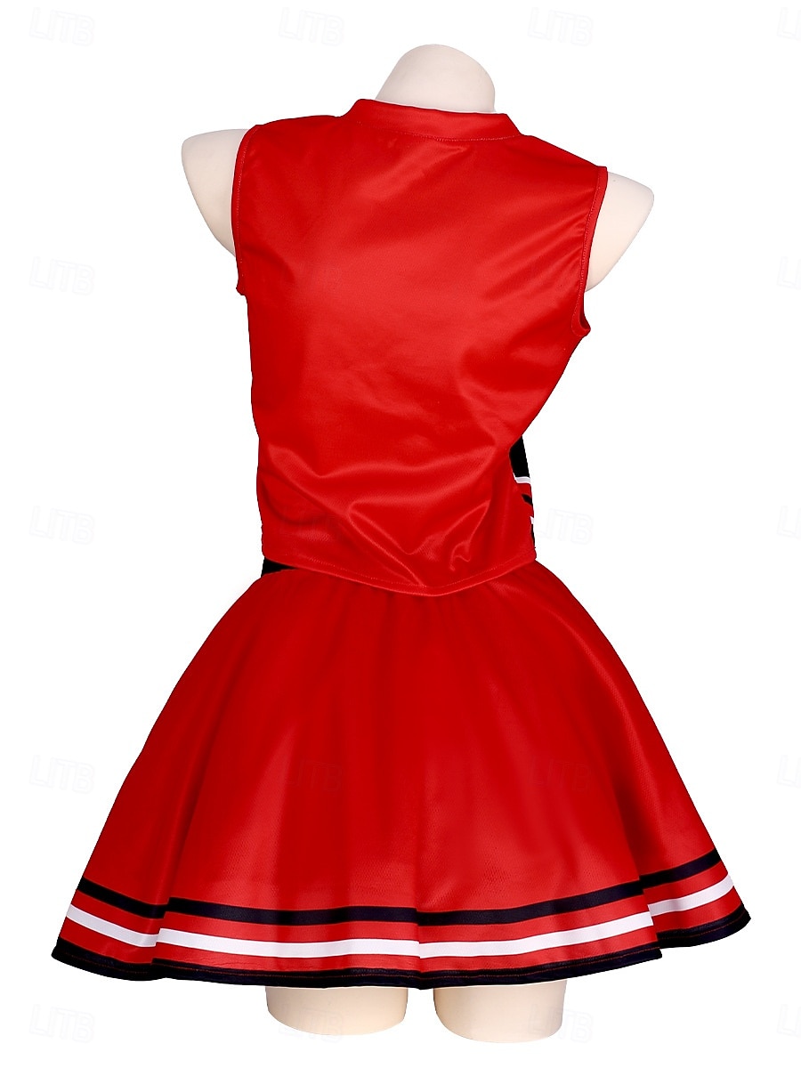 Rivalidad entre animadoras Animador Torrance Shipman Disfraz Cosplay for Mujer Adultos Víspera de Todos los Santos Carnaval Rendimiento 2026 - $40.99 –P5