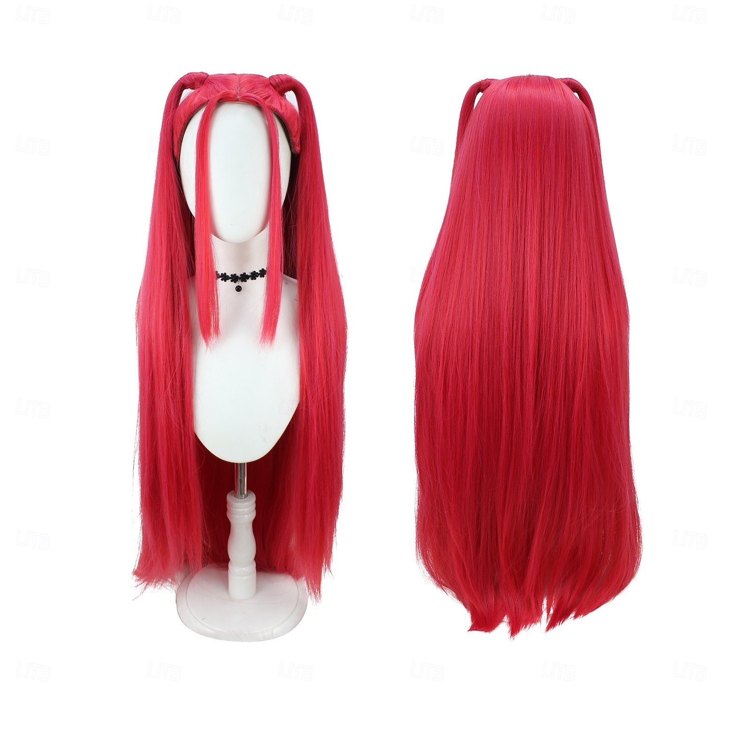 Lovci démonů z K-Popu Rúmí Zoey Cosplay kostým Cosplay Paruky Cosplay kostým Filmové kostýmy for Dívčí Dětské předvečer Všech svatých Den dětí Plesová maškaráda 2025 - $80.99 –P9