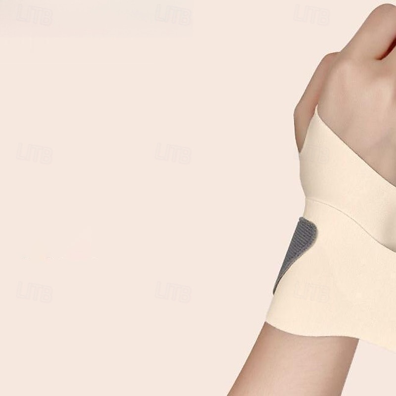 Sangle de compression pour poignet Uni Attelle de poignet Support de poignet de sport Pour Tendinite Musculation Soulagement de la douleur de 2025 ? $11.49 –P3